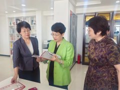 全国妇联副主席、书记处书记冯玲在陕西调研