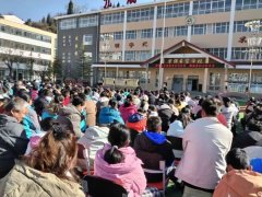 县区动态│麟游县妇联举办家庭教育知识讲座