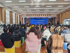 县区动态 │千阳县妇联举办家庭教育专题讲