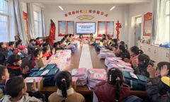 县区动态│陇县：“爱心妈妈”结对关爱行动