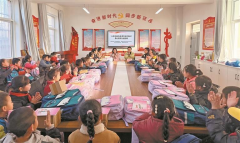 县区动态│陇县：“爱心妈妈”铺就向阳之路