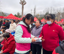 县区动态|麟游县妇联积极参与2026年“春风行