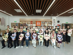 县区动态│眉县妇联举办“春启书香 工阅时光”朗诵阅读分