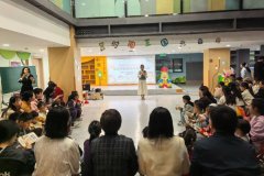 宝鸡市妇联举办“书香宝鸡·德育万家”家庭亲子阅读活动