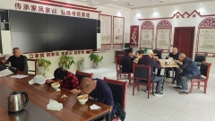 县区动态│蔡家坡镇红星村妇联推出爱心午餐