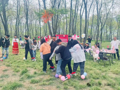 县区动态|凤县妇联举办青年交友联谊活动