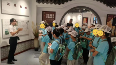 县区动态│麟游县妇联组织留守困境儿童参加