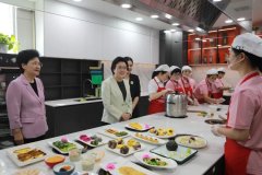 黄晓薇：为陕西在中国式现代化建设中追赶超