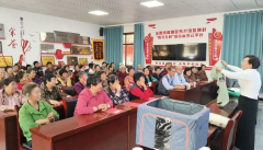 县区动态│凤翔区妇联举办庭院整理技能培训